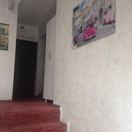 Yalcin Otel Antalya Eksteriør billede