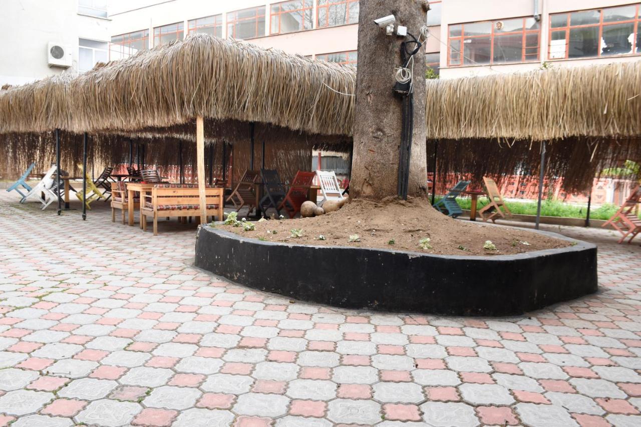 Yalcin Otel Antalya Eksteriør billede