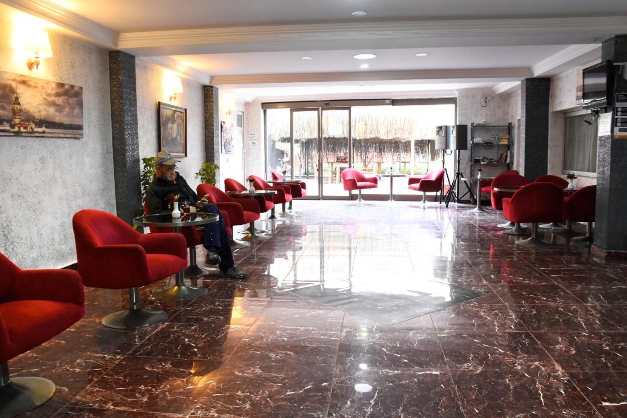 Yalcin Otel Antalya Eksteriør billede