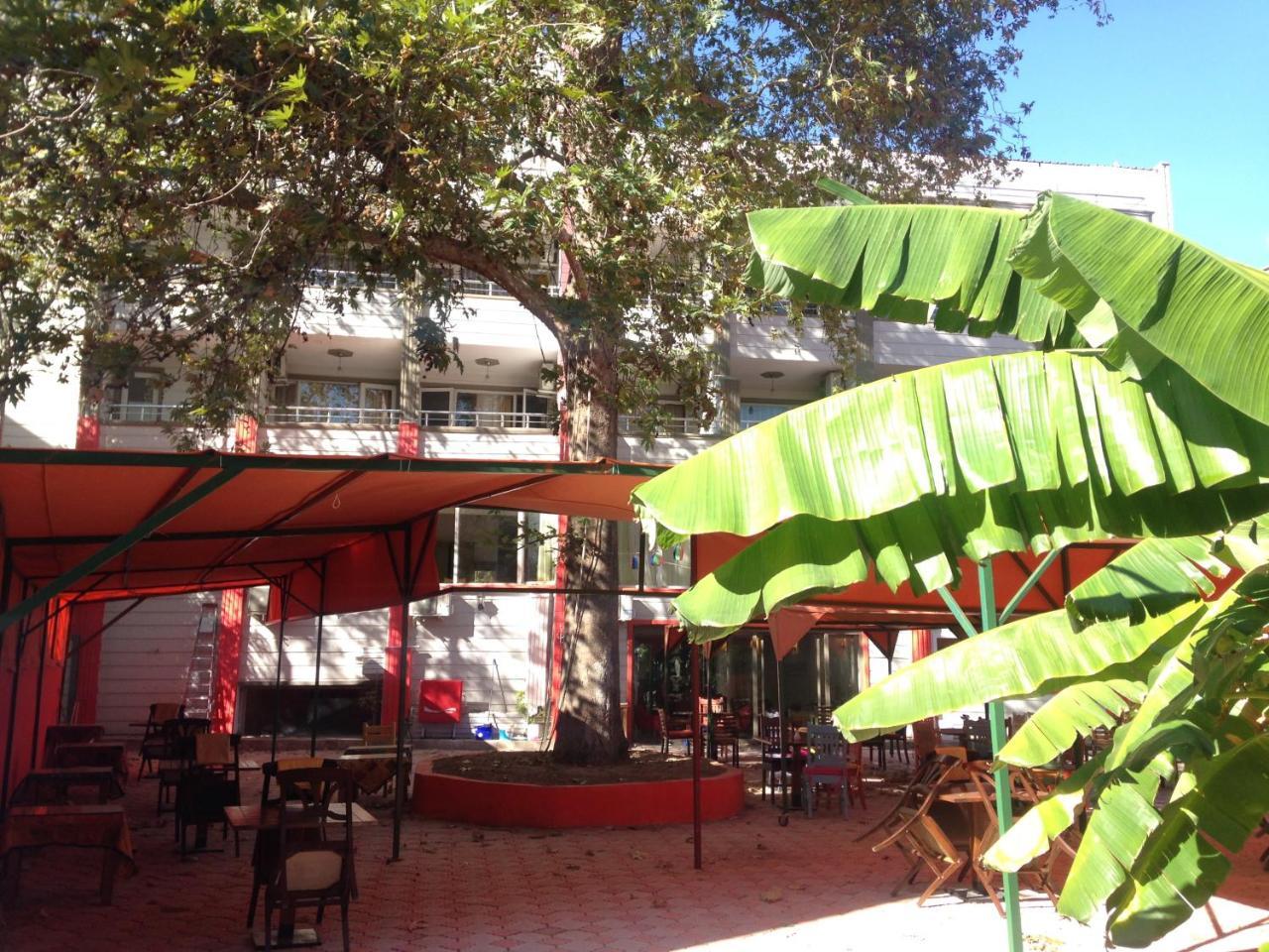 Yalcin Otel Antalya Eksteriør billede